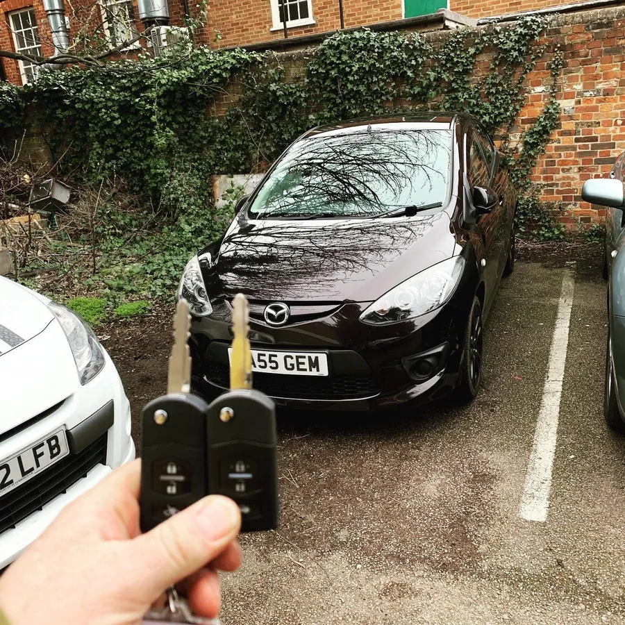 How Car Key Programming Works
