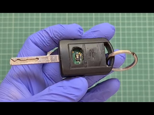 Remote Key Fob Repair