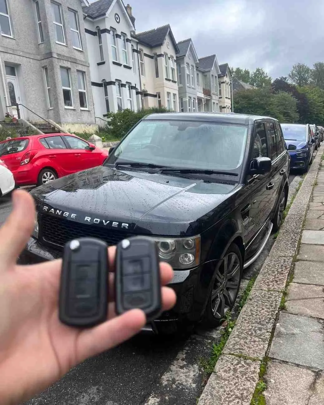 Car Locksmith Croydon