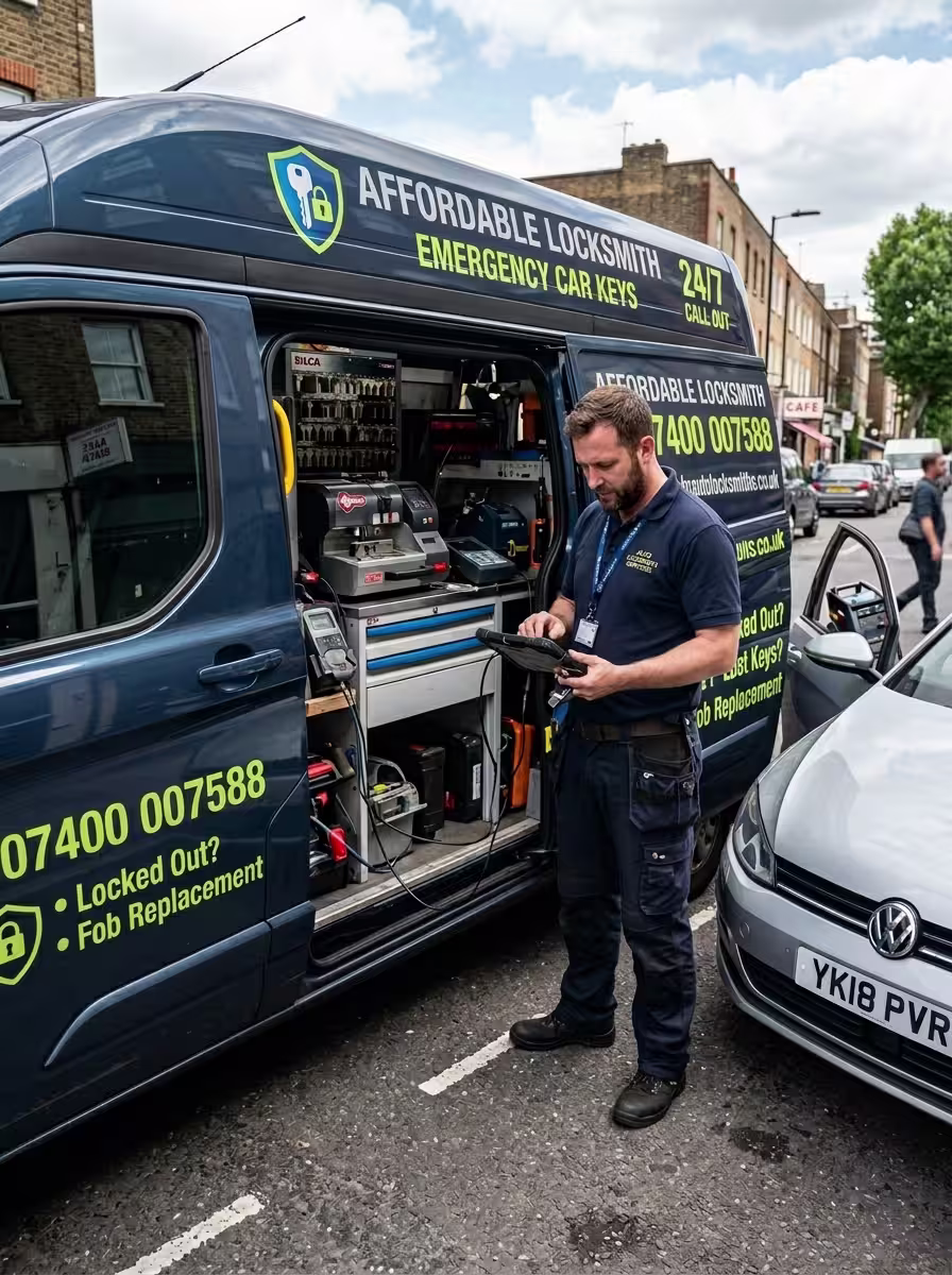 Auto Locksmith Reigate