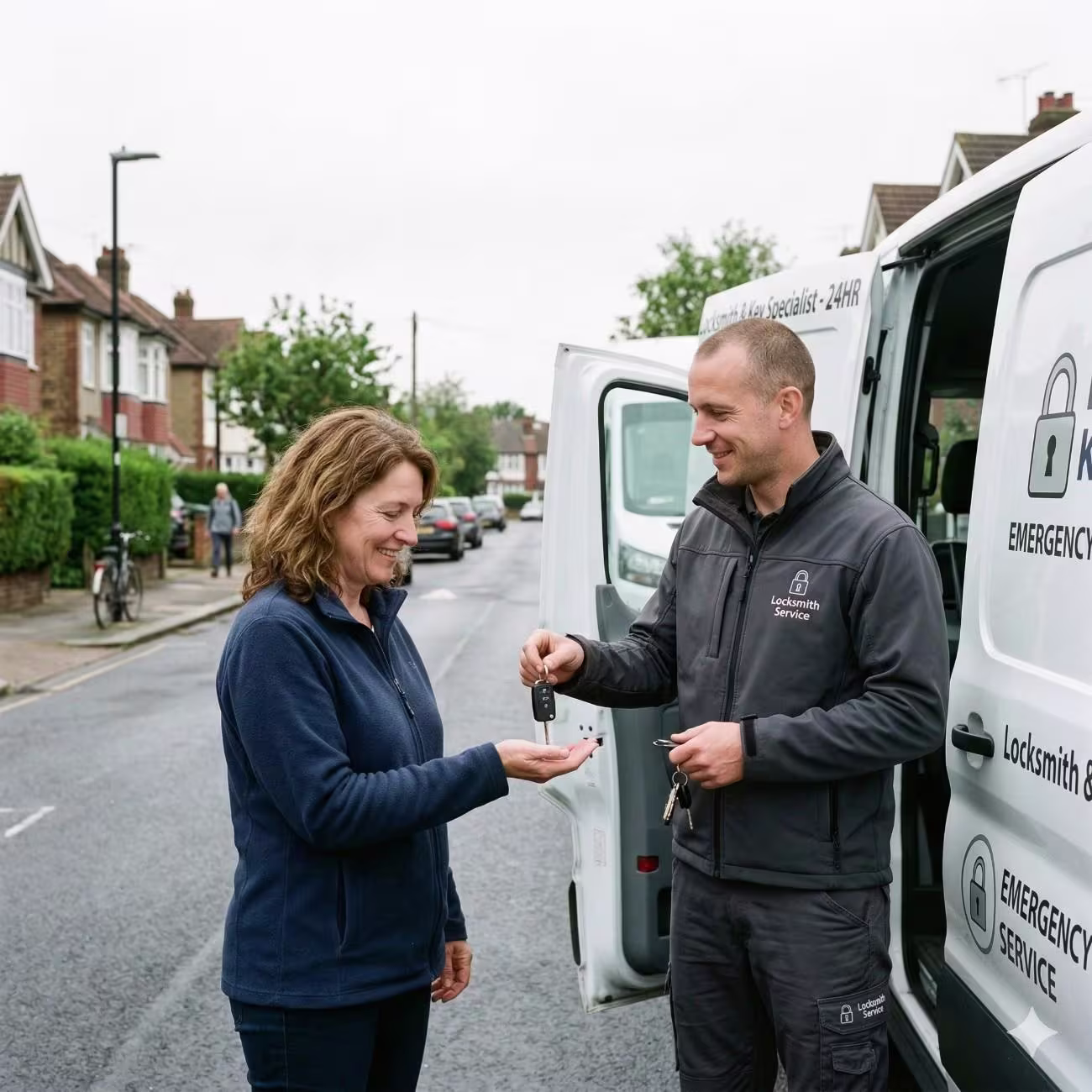 emergency car key repair