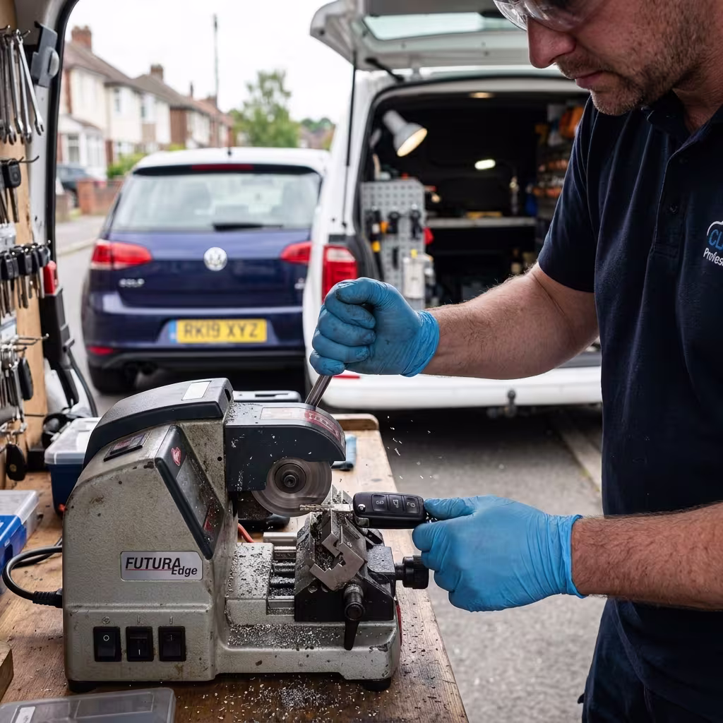 auto locksmith lewisham